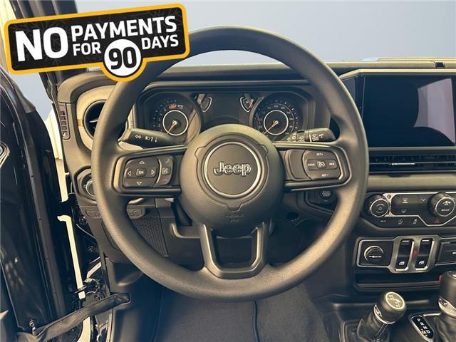 2026 Jeep Wrangler Sport (Stk: 40693) in Lethbridge - Image 12 of 15