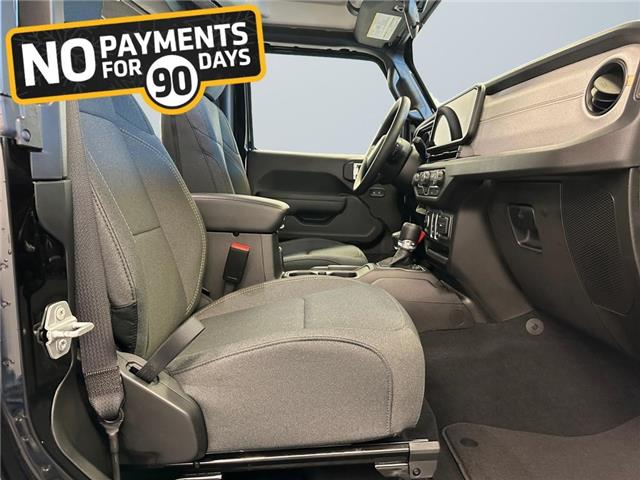 2026 Jeep Wrangler Sport (Stk: 40693) in Lethbridge - Image 15 of 15