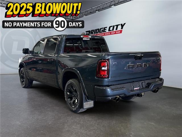 2025 RAM 1500 Big Horn (Stk: 40470) in Lethbridge - Image 3 of 15