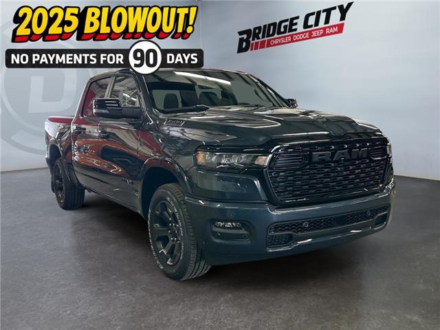 2025 RAM 1500 Big Horn (Stk: 40470) in Lethbridge - Image 7 of 15