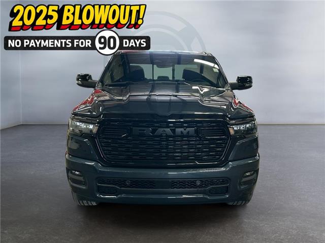 2025 RAM 1500 Big Horn (Stk: 40470) in Lethbridge - Image 8 of 15