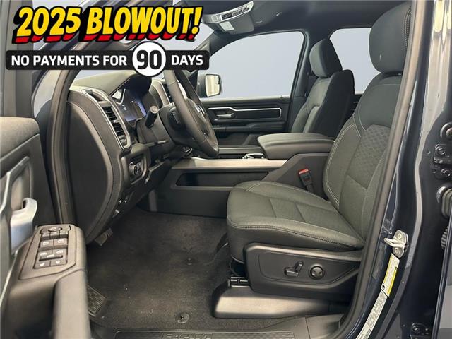 2025 RAM 1500 Big Horn (Stk: 40470) in Lethbridge - Image 9 of 15