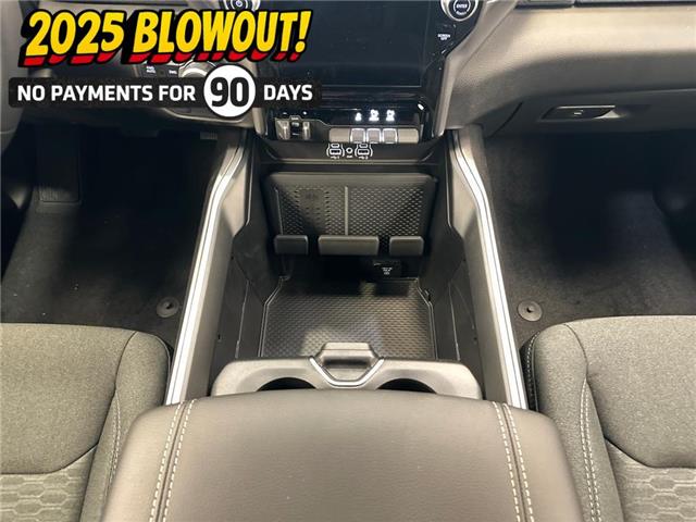 2025 RAM 1500 Big Horn (Stk: 40470) in Lethbridge - Image 11 of 15