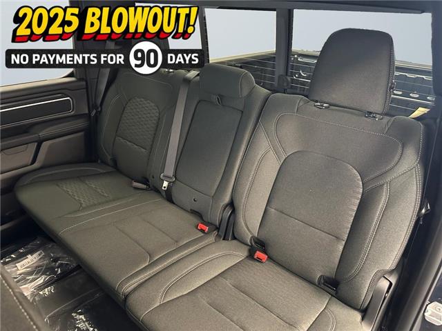 2025 RAM 1500 Big Horn (Stk: 40470) in Lethbridge - Image 13 of 15