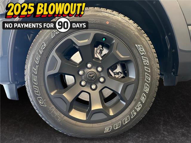 2025 RAM 1500 Big Horn (Stk: 40470) in Lethbridge - Image 14 of 15