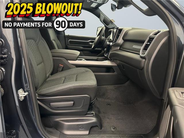 2025 RAM 1500 Big Horn (Stk: 40470) in Lethbridge - Image 15 of 15