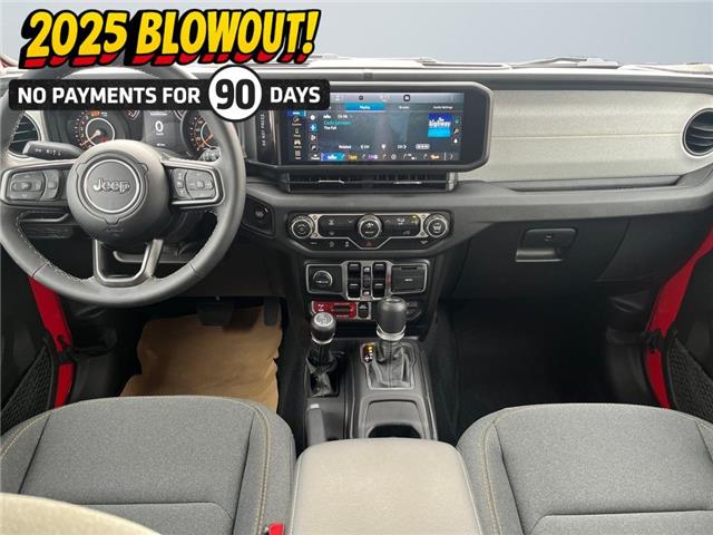 2025 Jeep Wrangler Sport (Stk: 37294) in Lethbridge - Image 10 of 15
