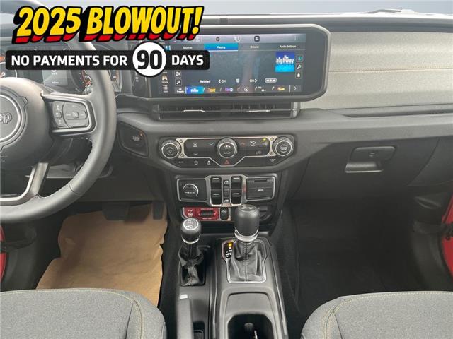 2025 Jeep Wrangler Sport (Stk: 37294) in Lethbridge - Image 11 of 15