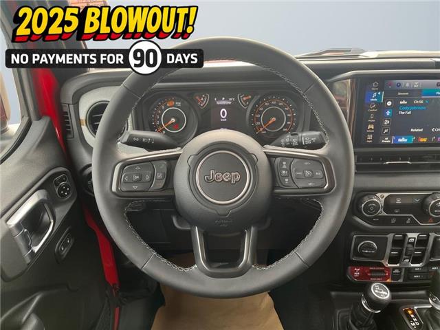 2025 Jeep Wrangler Sport (Stk: 37294) in Lethbridge - Image 12 of 15