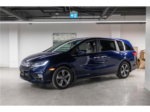 2018 Honda Odyssey EX-L (Stk: 26188TL) in Toronto - Image 1 of 20