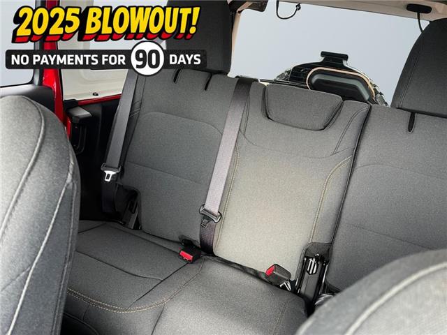 2025 Jeep Wrangler Sport (Stk: 37294) in Lethbridge - Image 13 of 15