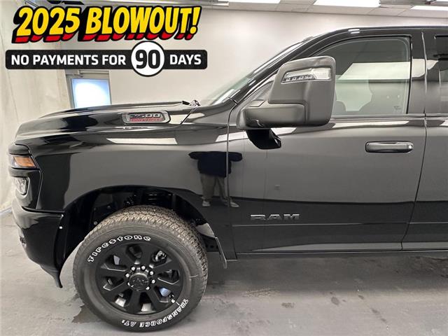 2025 RAM 2500 Big Horn (Stk: 37636) in Lethbridge - Image 2 of 30
