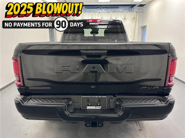 2025 RAM 2500 Big Horn (Stk: 37636) in Lethbridge - Image 5 of 30