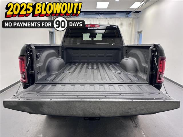 2025 RAM 2500 Big Horn (Stk: 37636) in Lethbridge - Image 6 of 30