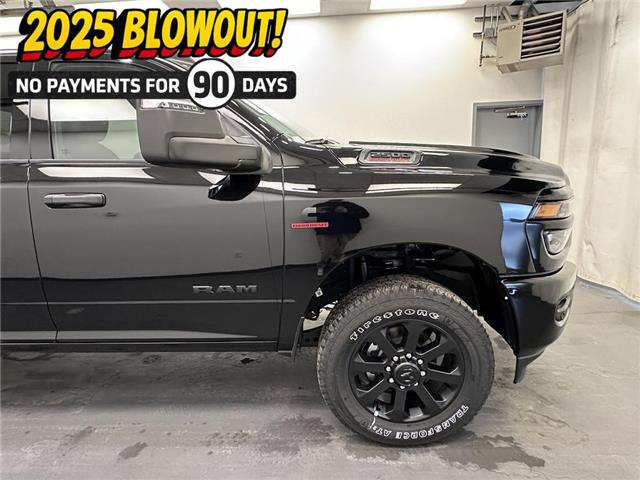 2025 RAM 2500 Big Horn (Stk: 37636) in Lethbridge - Image 7 of 30