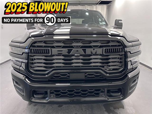 2025 RAM 2500 Big Horn (Stk: 37636) in Lethbridge - Image 9 of 30