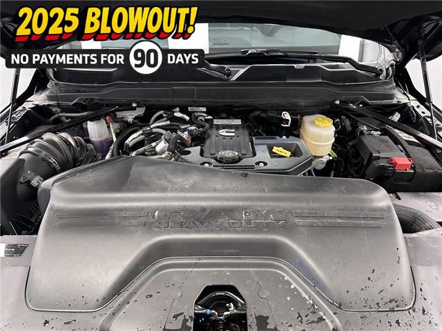 2025 RAM 2500 Big Horn (Stk: 37636) in Lethbridge - Image 10 of 30