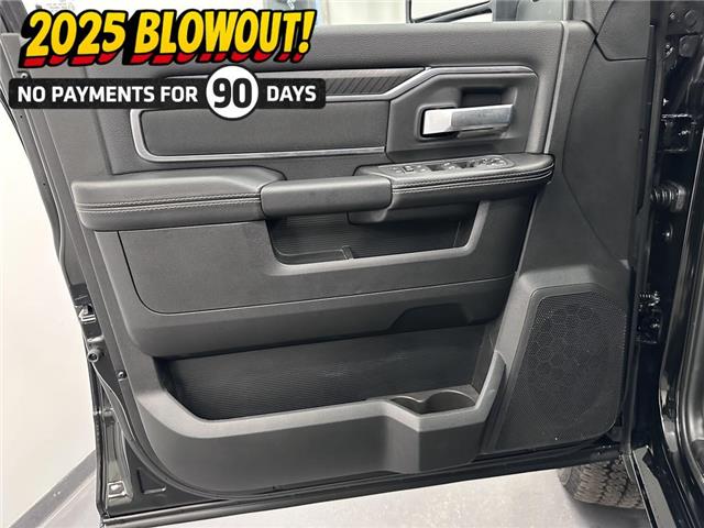 2025 RAM 2500 Big Horn (Stk: 37636) in Lethbridge - Image 12 of 30