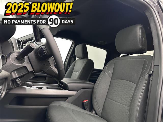 2025 RAM 2500 Big Horn (Stk: 37636) in Lethbridge - Image 15 of 30