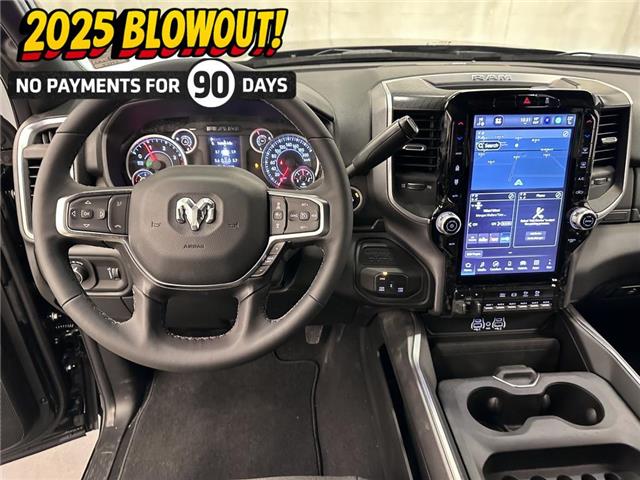 2025 RAM 2500 Big Horn (Stk: 37636) in Lethbridge - Image 16 of 30