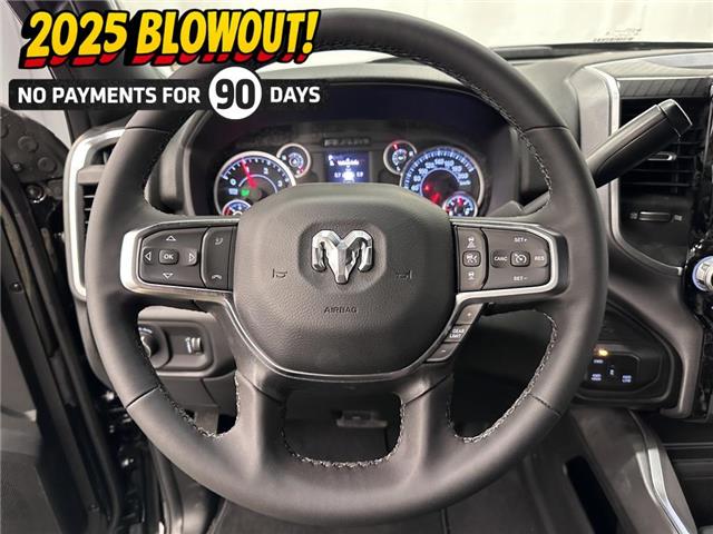 2025 RAM 2500 Big Horn (Stk: 37636) in Lethbridge - Image 17 of 30