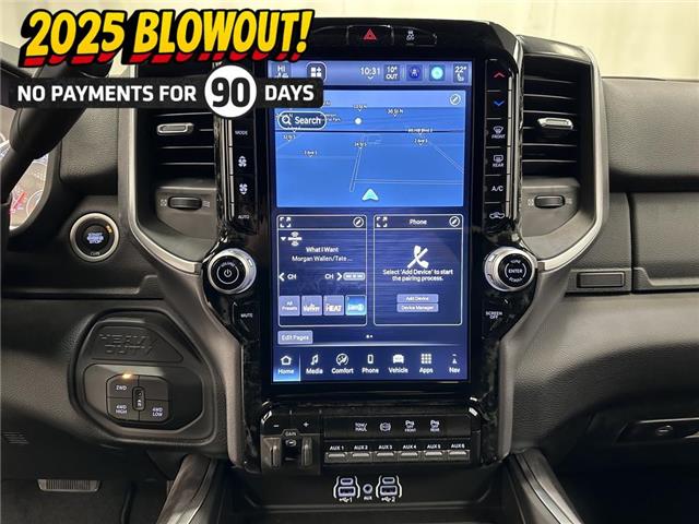 2025 RAM 2500 Big Horn (Stk: 37636) in Lethbridge - Image 19 of 30