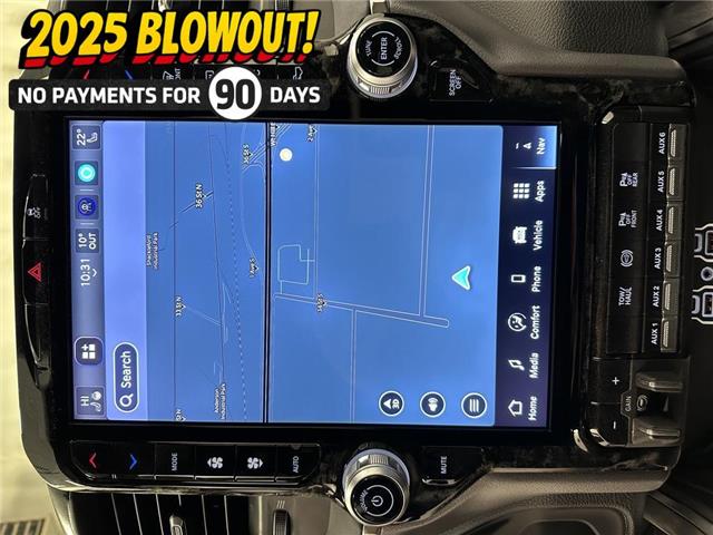 2025 RAM 2500 Big Horn (Stk: 37636) in Lethbridge - Image 20 of 30