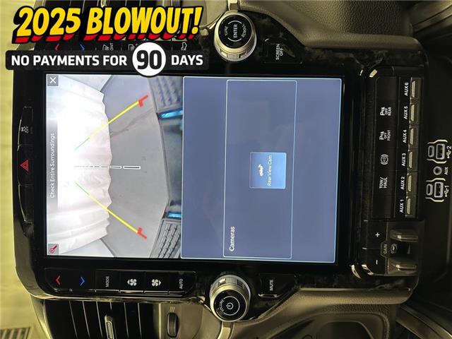 2025 RAM 2500 Big Horn (Stk: 37636) in Lethbridge - Image 21 of 30