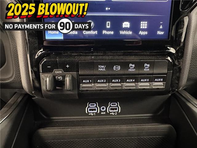 2025 RAM 2500 Big Horn (Stk: 37636) in Lethbridge - Image 22 of 30