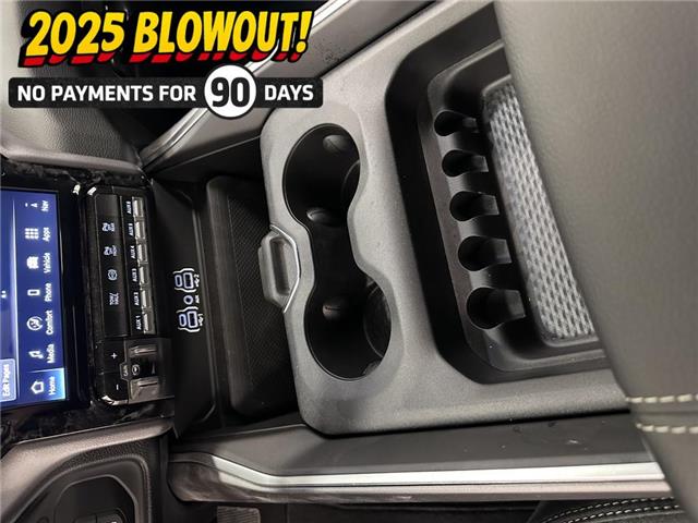 2025 RAM 2500 Big Horn (Stk: 37636) in Lethbridge - Image 24 of 30