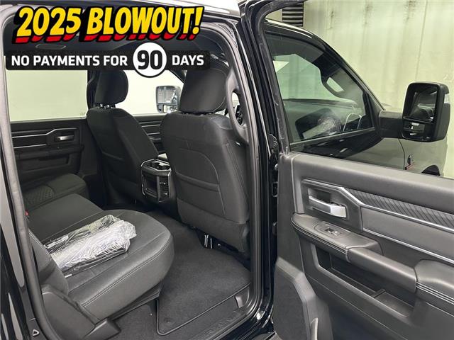 2025 RAM 2500 Big Horn (Stk: 37636) in Lethbridge - Image 25 of 30