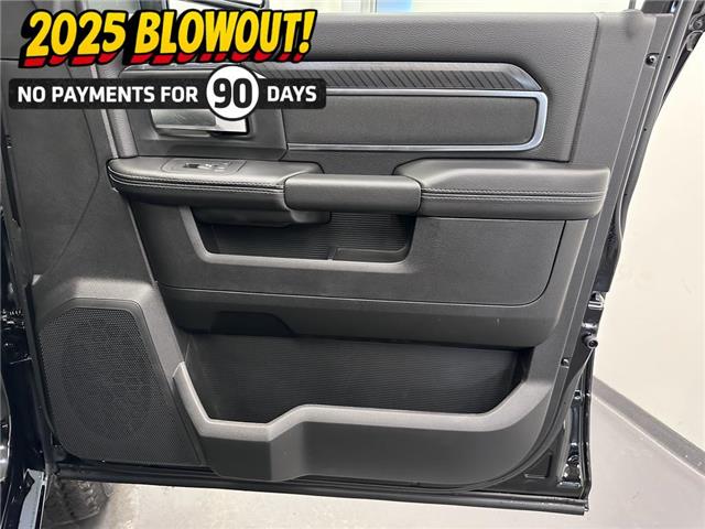 2025 RAM 2500 Big Horn (Stk: 37636) in Lethbridge - Image 26 of 30