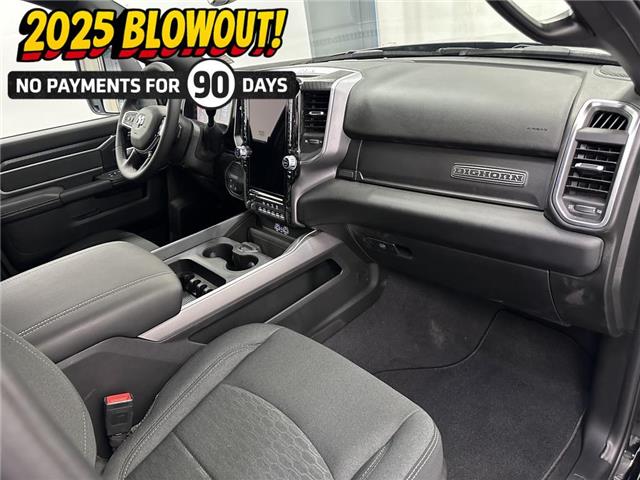 2025 RAM 2500 Big Horn (Stk: 37636) in Lethbridge - Image 27 of 30