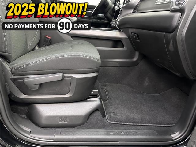 2025 RAM 2500 Big Horn (Stk: 37636) in Lethbridge - Image 28 of 30
