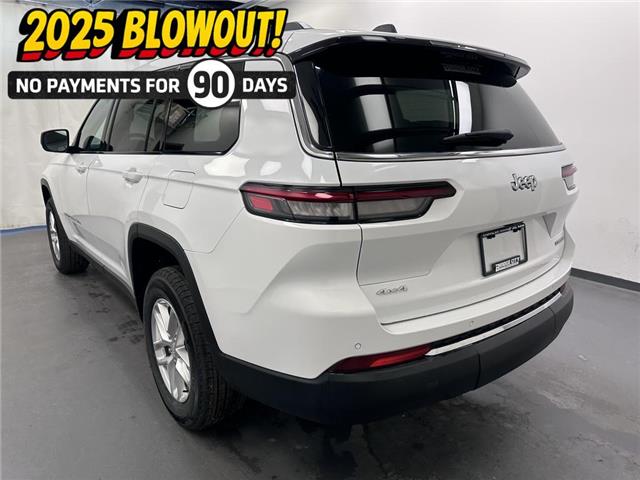 2025 Jeep Grand Cherokee L Laredo (Stk: 36544) in Lethbridge - Image 4 of 28