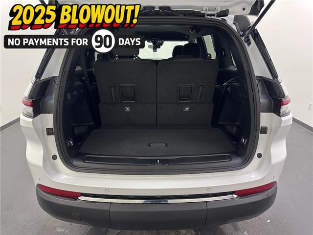 2025 Jeep Grand Cherokee L Laredo (Stk: 36544) in Lethbridge - Image 6 of 28