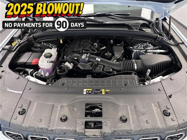 2025 Jeep Grand Cherokee L Laredo (Stk: 36544) in Lethbridge - Image 10 of 28
