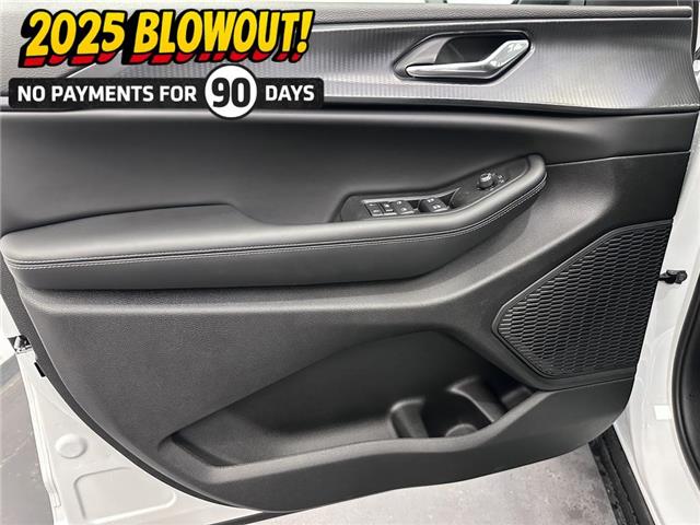 2025 Jeep Grand Cherokee L Laredo (Stk: 36544) in Lethbridge - Image 12 of 28