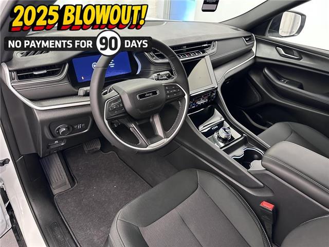 2025 Jeep Grand Cherokee L Laredo (Stk: 36544) in Lethbridge - Image 13 of 28