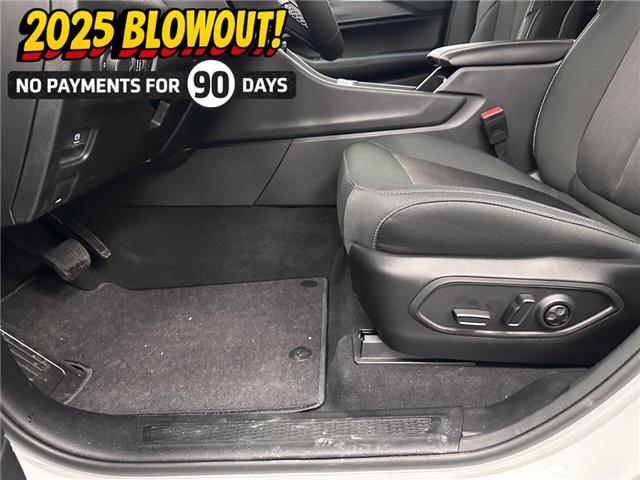 2025 Jeep Grand Cherokee L Laredo (Stk: 36544) in Lethbridge - Image 14 of 28