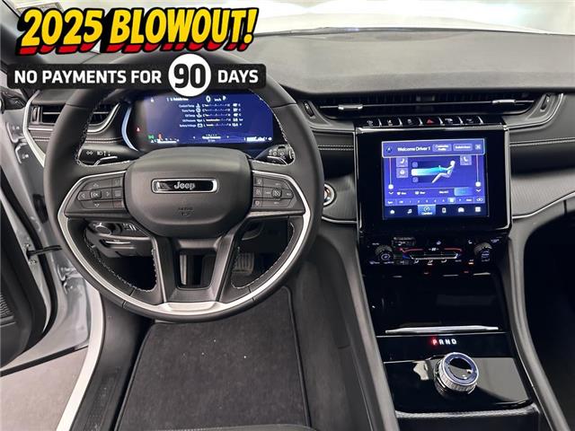 2025 Jeep Grand Cherokee L Laredo (Stk: 36544) in Lethbridge - Image 16 of 28