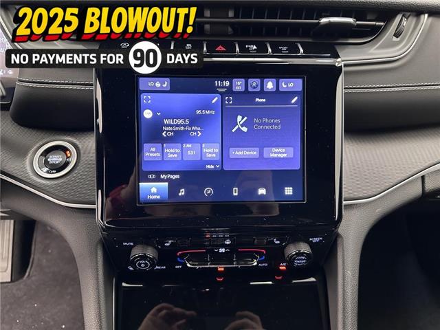 2025 Jeep Grand Cherokee L Laredo (Stk: 36544) in Lethbridge - Image 18 of 28