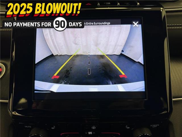 2025 Jeep Grand Cherokee L Laredo (Stk: 36544) in Lethbridge - Image 19 of 28