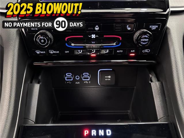 2025 Jeep Grand Cherokee L Laredo (Stk: 36544) in Lethbridge - Image 20 of 28