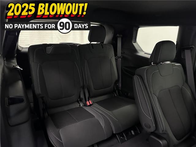 2025 Jeep Grand Cherokee L Laredo (Stk: 36544) in Lethbridge - Image 22 of 28