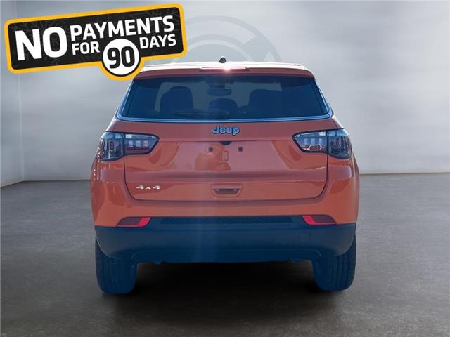 2026 Jeep Compass Sport (Stk: 40749) in Lethbridge - Image 4 of 8