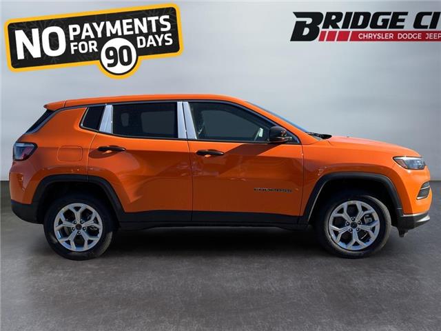 2026 Jeep Compass Sport (Stk: 40749) in Lethbridge - Image 6 of 8