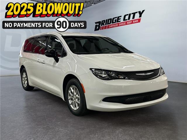 2025 Chrysler Grand Caravan SXT (Stk: 40309) in Lethbridge - Image 7 of 15