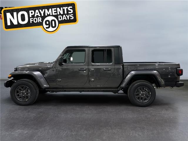 2026 Jeep Gladiator Sport S (Stk: 40799) in Lethbridge - Image 2 of 15