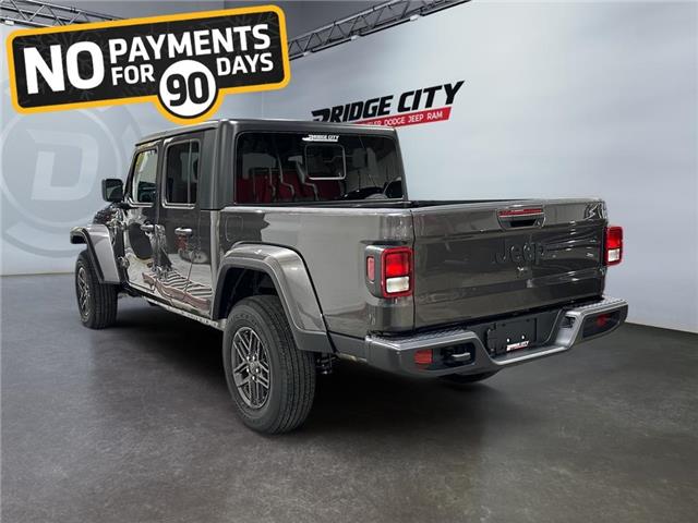 2026 Jeep Gladiator Sport S (Stk: 40799) in Lethbridge - Image 3 of 15